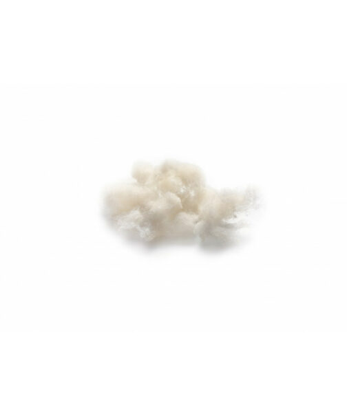 Hüsler Nest - Sur-matelas laine de mouton / tricot