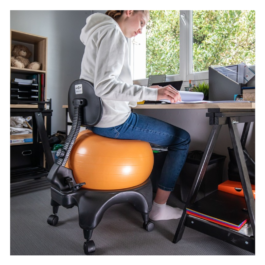 Siège ergonomique – Tonic Chair
