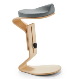 Chaise ergonomique – Ercolino