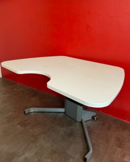 Bureau assis debout électrique – Salli Compact