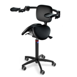 Siège ergonomique – SwingFit