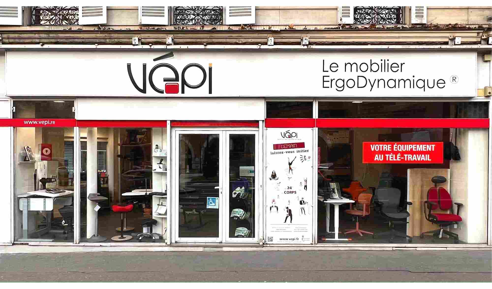Sedlo Siège ergonomique - Magasin Vépi 45 rue de Lyon 75012