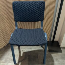 Siège ergonomique – Celi 9160 celiknit bleu