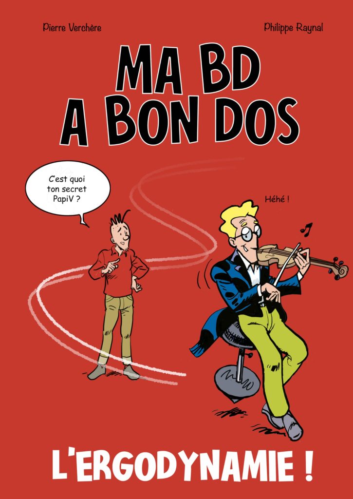 Page accueil ma bd a bon dos institut pour l'ergodynamie recto