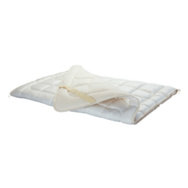 HUSLER NEST – Sur-matelas bambou satin 80 x 200