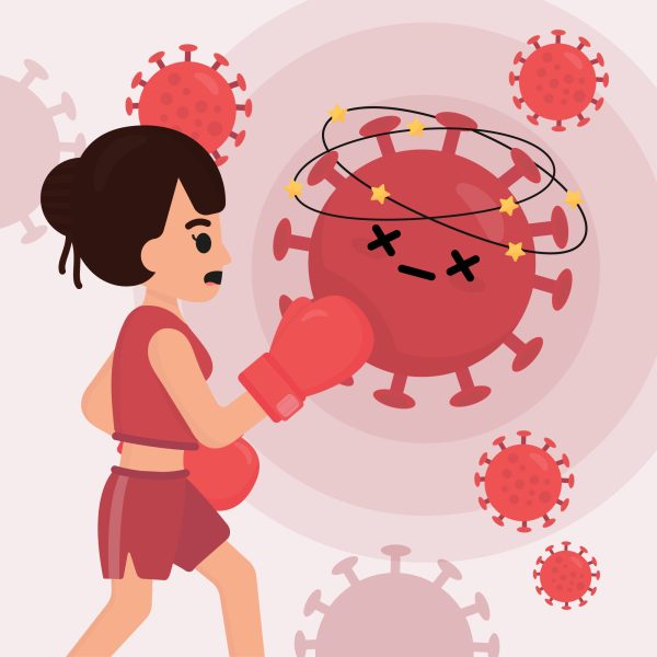 maladies auto-immunes - blog vépi - combat
